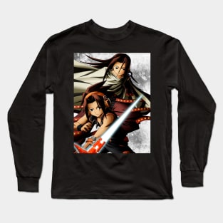 Shaman brothers Long Sleeve T-Shirt